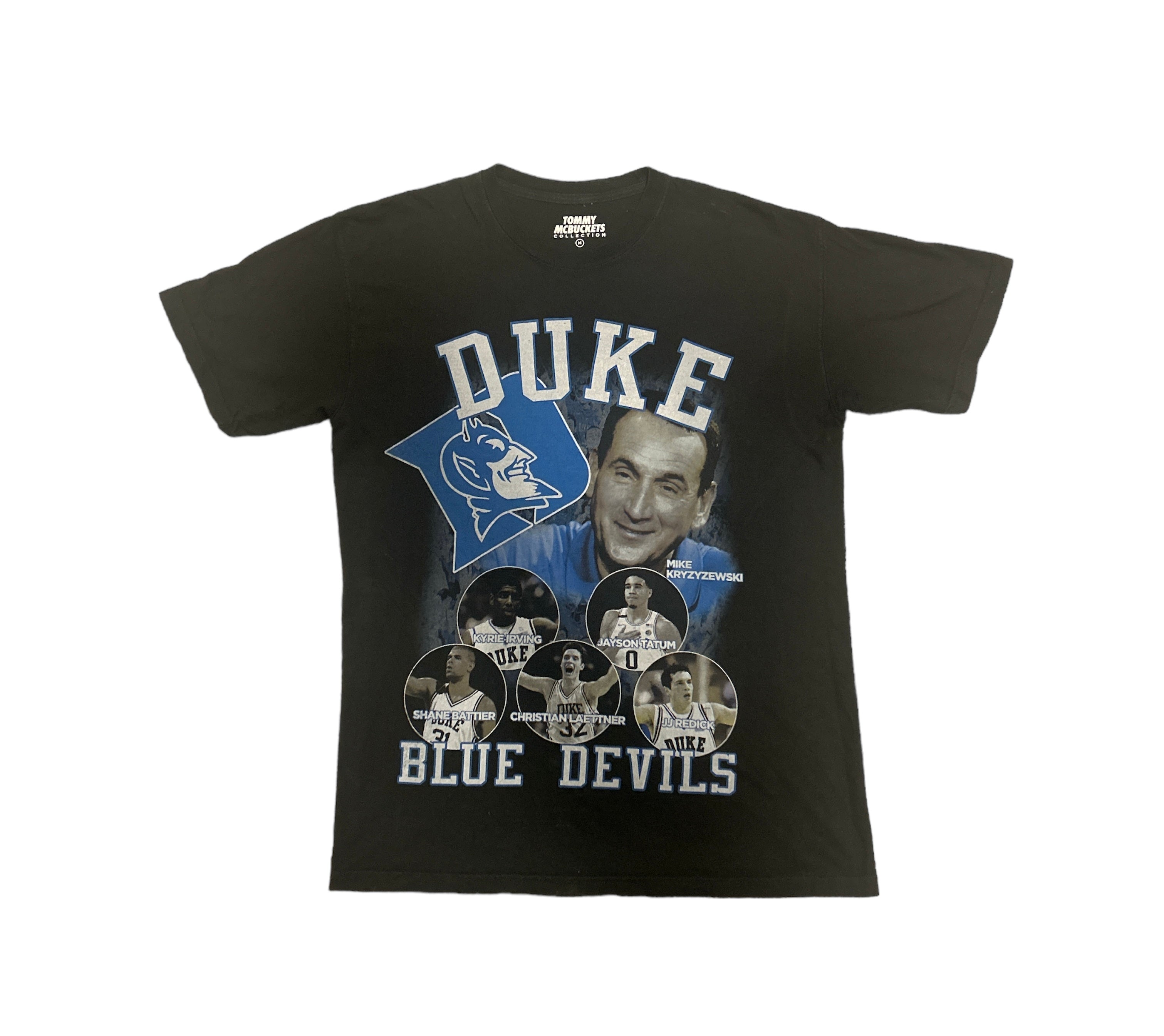 Tommy McBuckets x Duke Blue Devils
