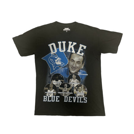 Tommy McBuckets x Duke Blue Devils